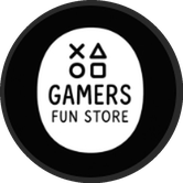 Gamersfunstore logo